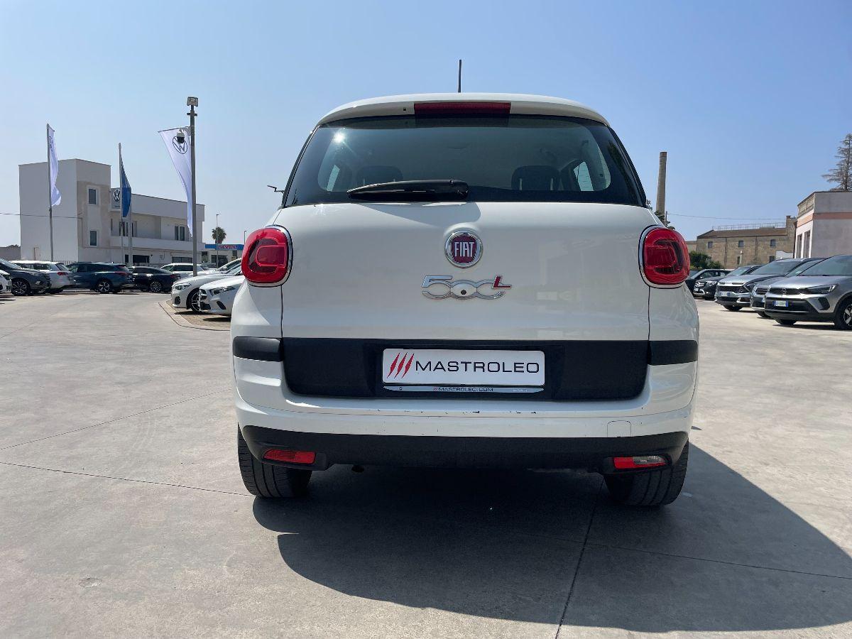 FIAT - 500 L - 1.3 MJT 95 CV Dualogic Mirror