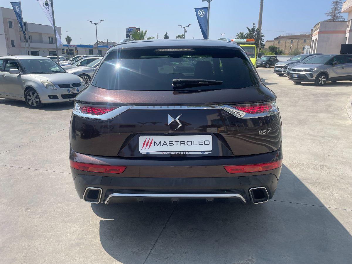 DS - DS 7 Crossback - BlueHDi 180 aut. Business