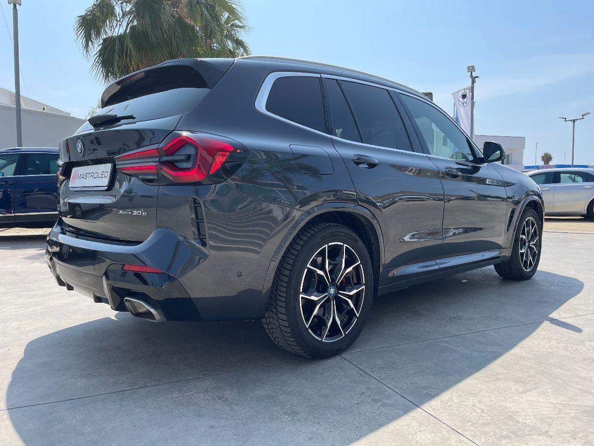 BMW - X3 - xDrive30e Msport