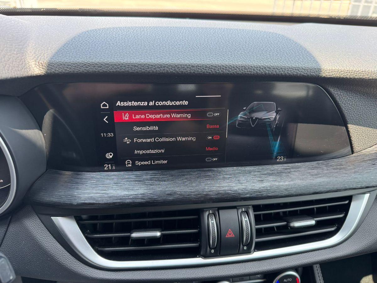 ALFA ROMEO - Stelvio - 2.2 T.diesel 190 CV AT8 Q4 Bus.