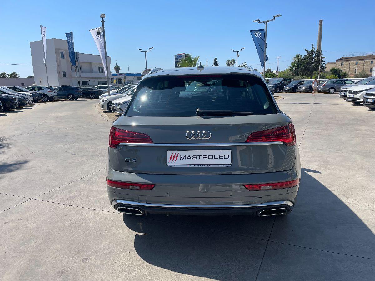 AUDI - Q5 35 TDI Mhev 12V S tronic S line