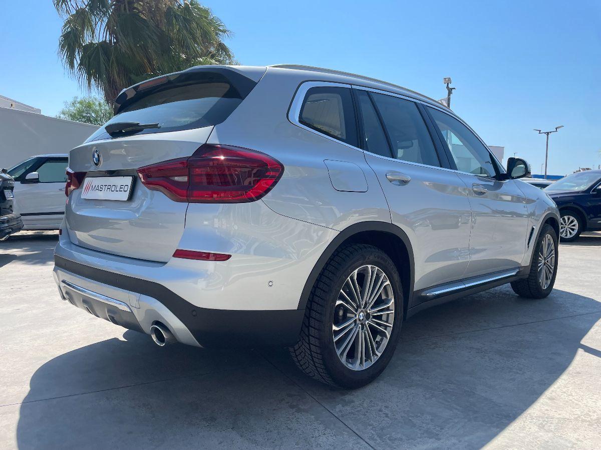 BMW - X3 - xDrive20d 48V Luxury