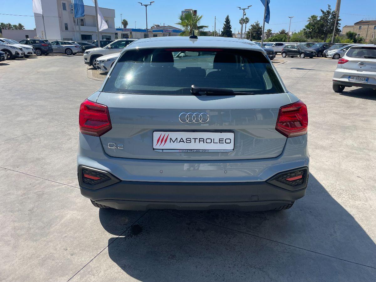 AUDI - Q2 - 30 TFSI Admired