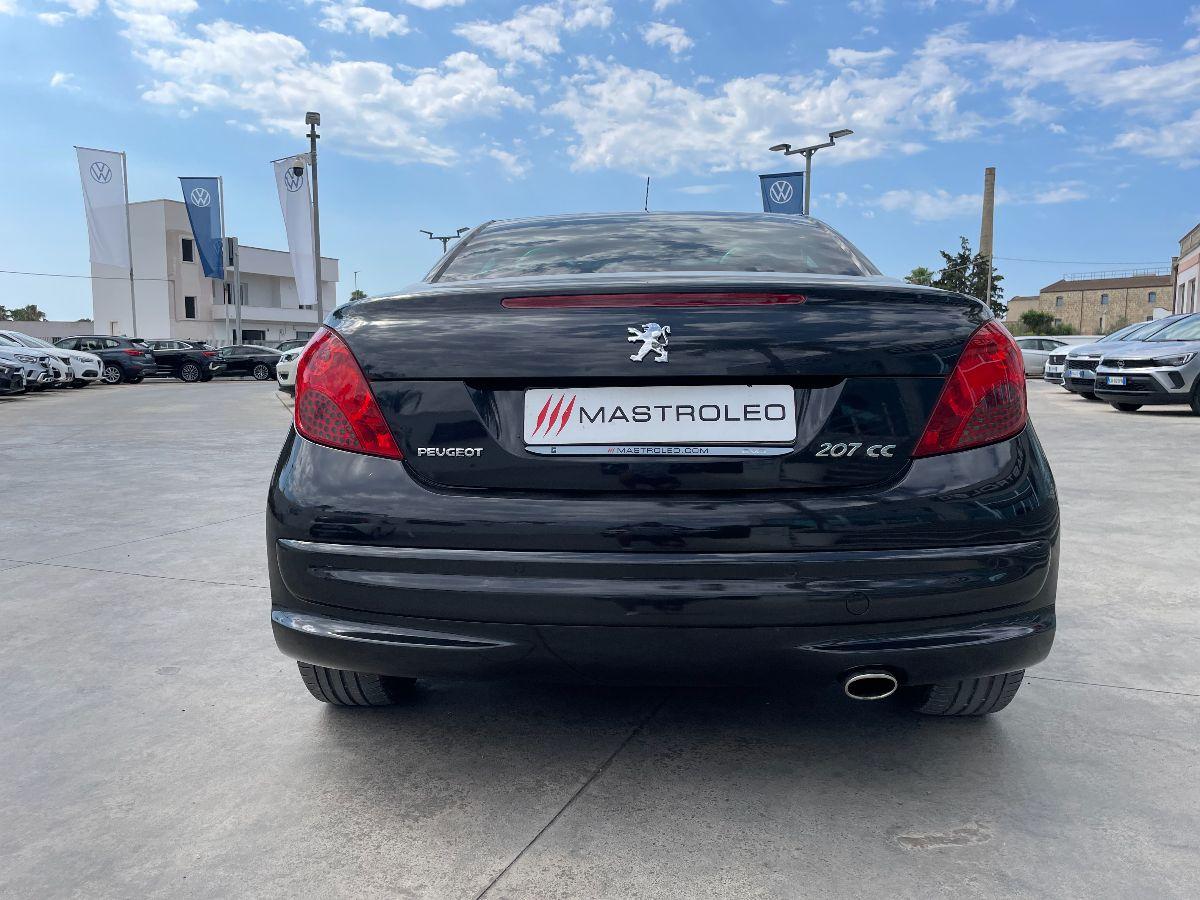PEUGEOT 207 16V THP 150CV 3p. Féline Cabrio