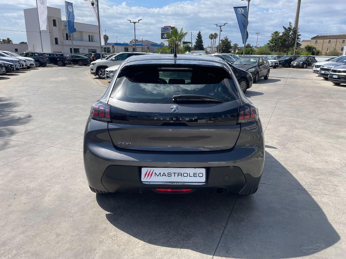 PEUGEOT - 208 - BlueHDi 100 S&S 5p. Active