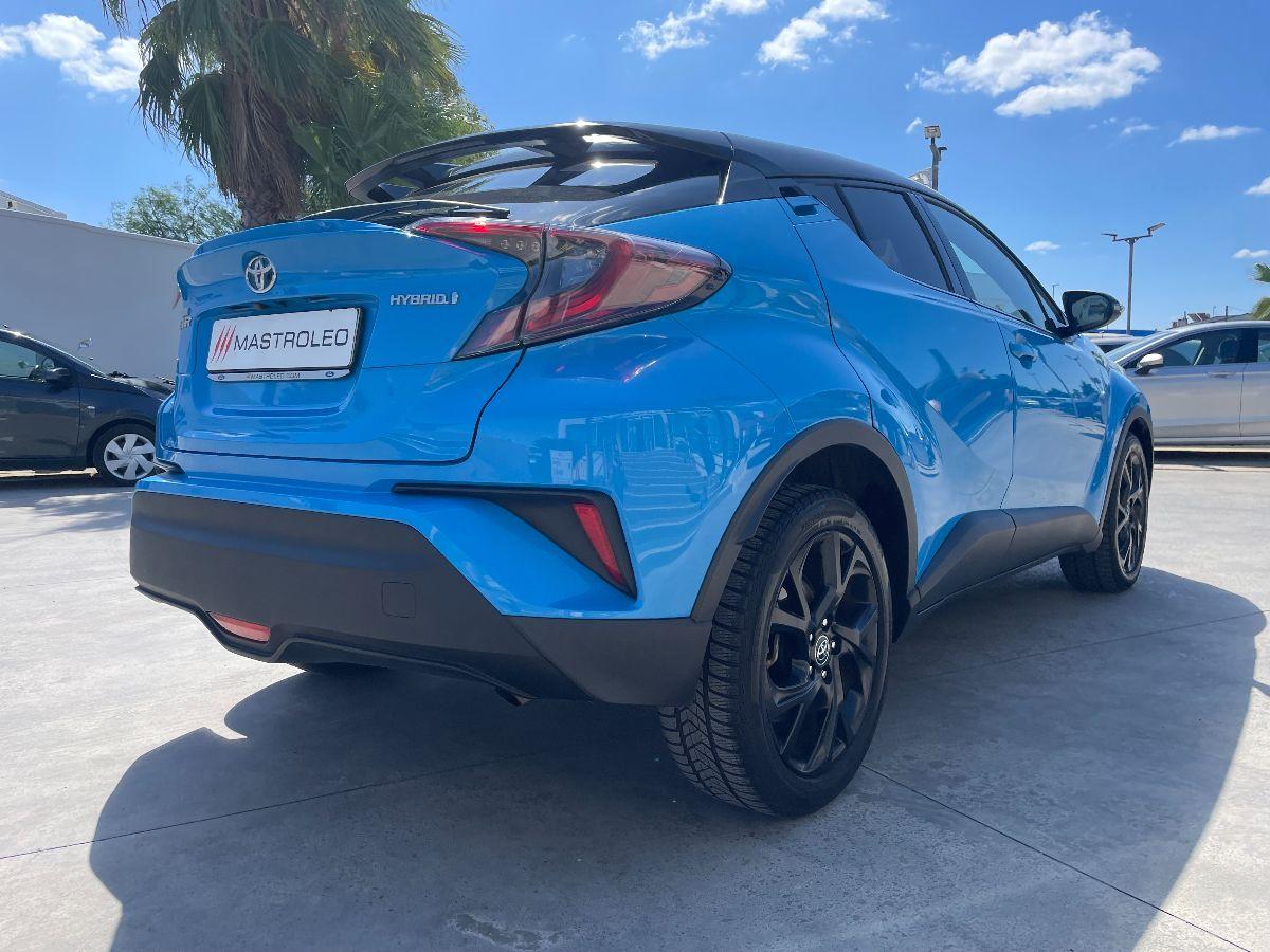 TOYOTA - C-HR - 1.8 Hybrid E-CVT Style+