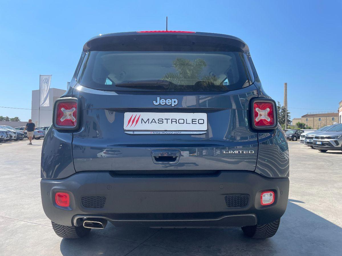 JEEP - Renegade - 1.6 Mjt 130CV Limited