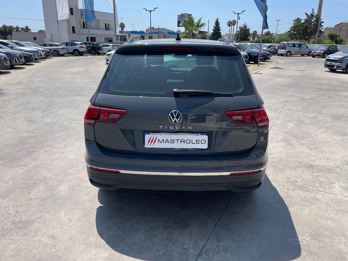 VOLKSWAGEN - Tiguan - 2.0 TDI 150CV SCR DSG Life