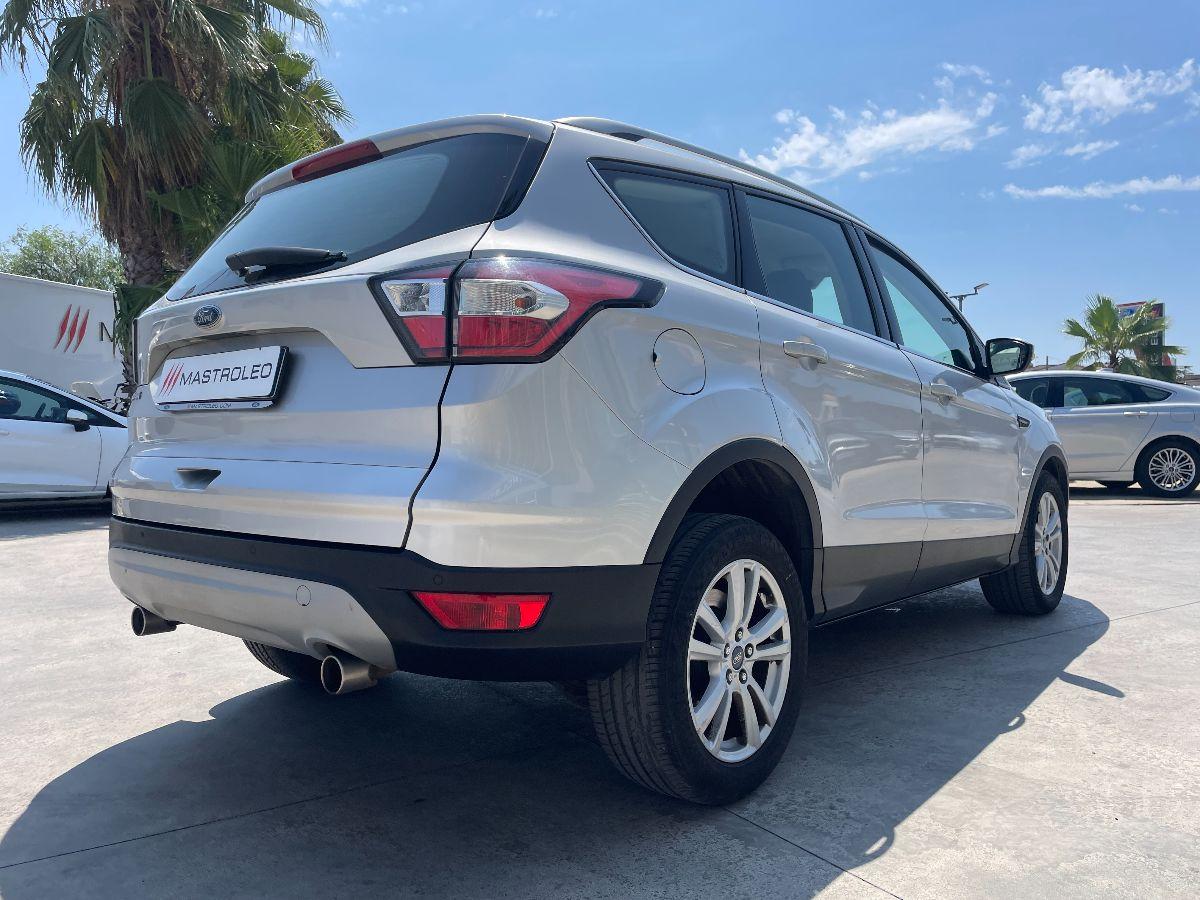 FORD - Kuga - 1.5 TDCI 120 CV S&S 2WD P. Titanium