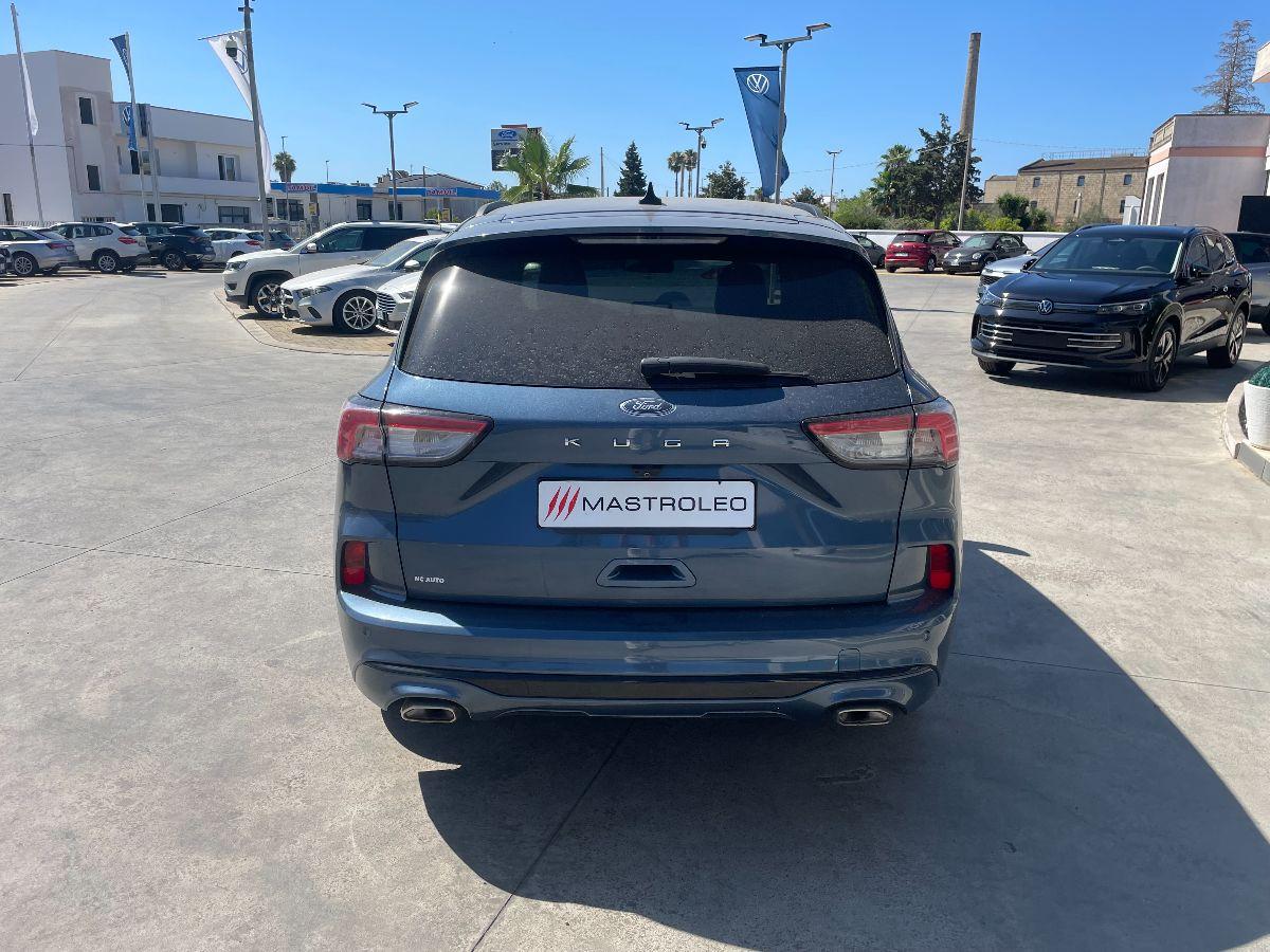 FORD - Kuga - 1.5 TDCI 120 CV S&S 2WD P. ST-Line