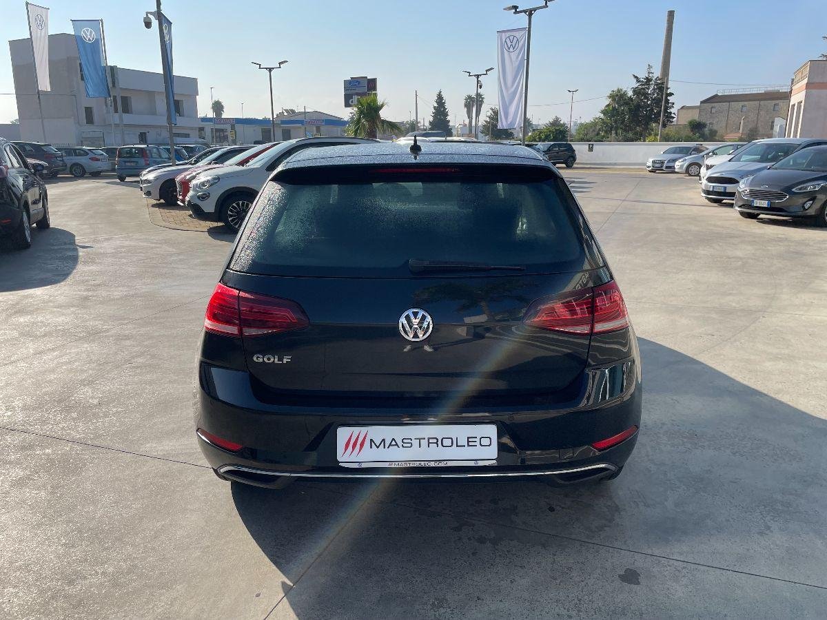 VOLKSWAGEN - Golf - 1.6 TDI 115CV 5p. Business BMT
