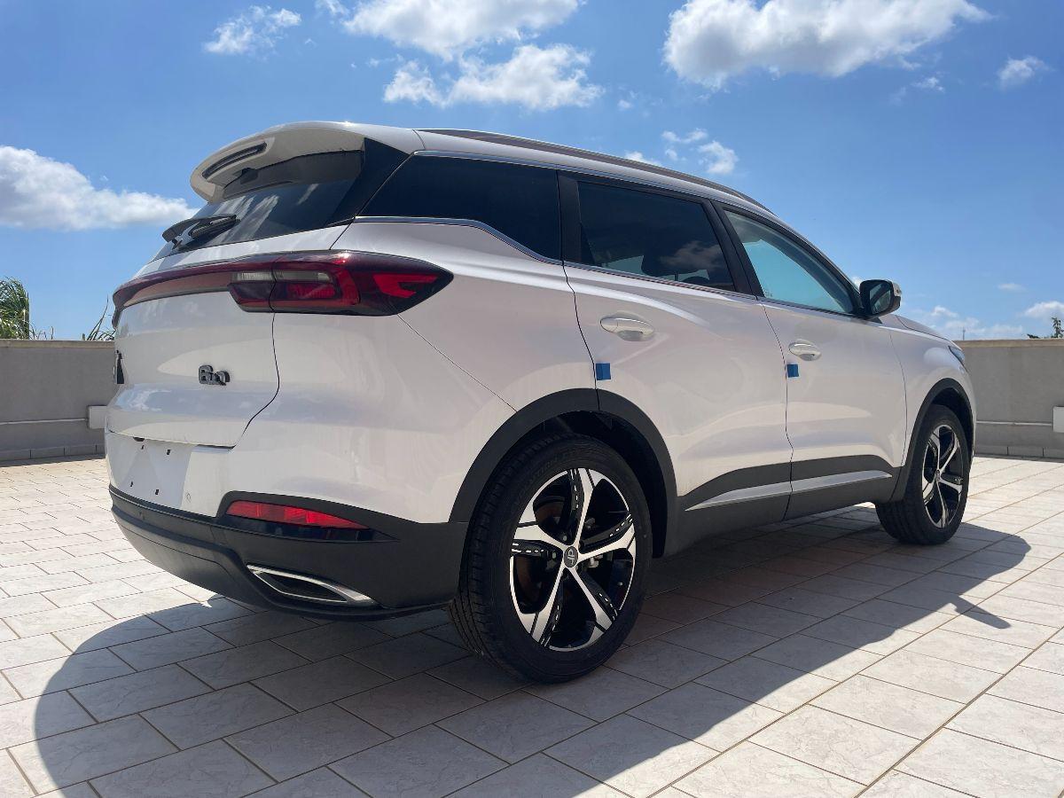 DR AUTOMOBILES - DR 6.0 - 1.5 Turbo CVT Bi-Fuel GPL