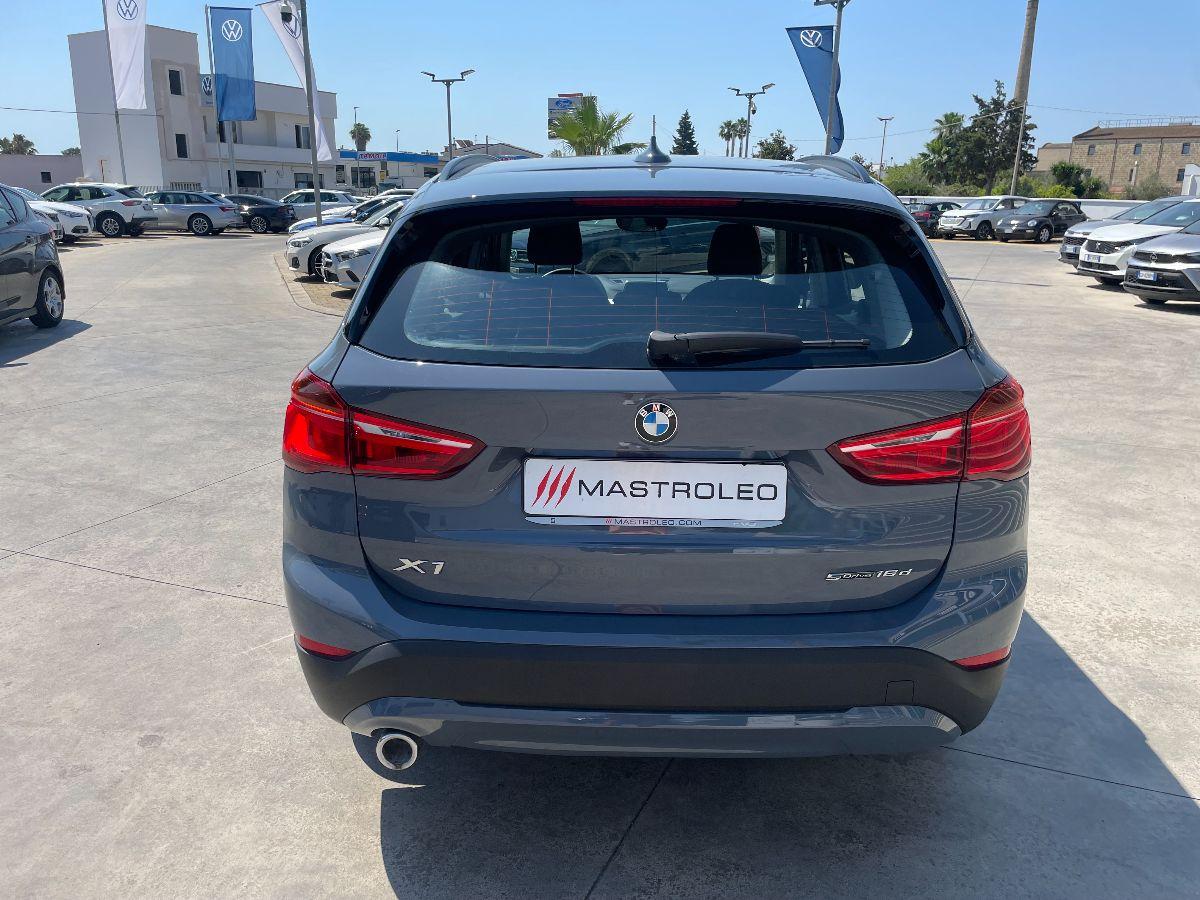 BMW - X1 -  sDrive16d
