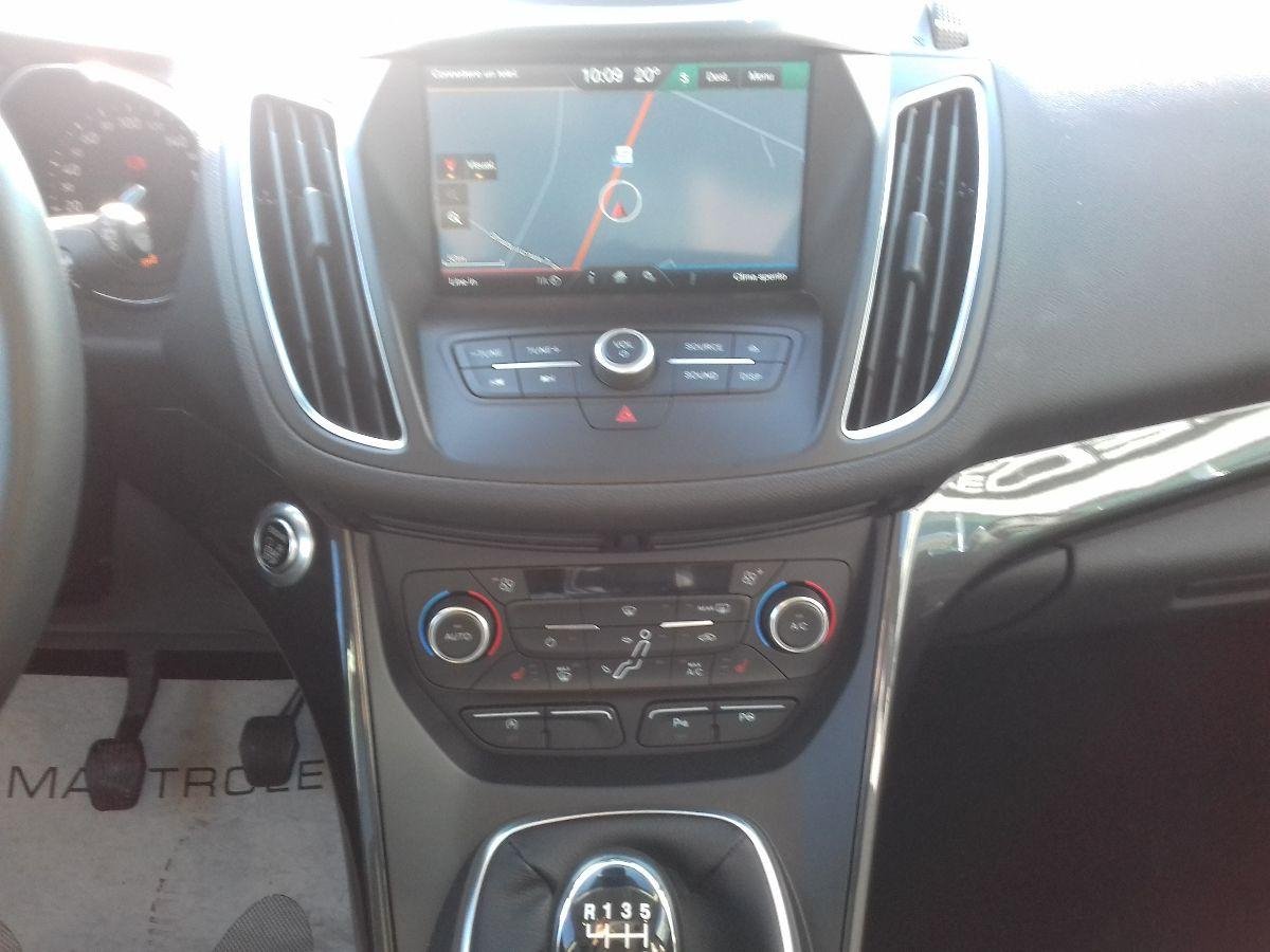 Ford C-max 1.0 Ecoboost 125cv Start&stop Titanium X