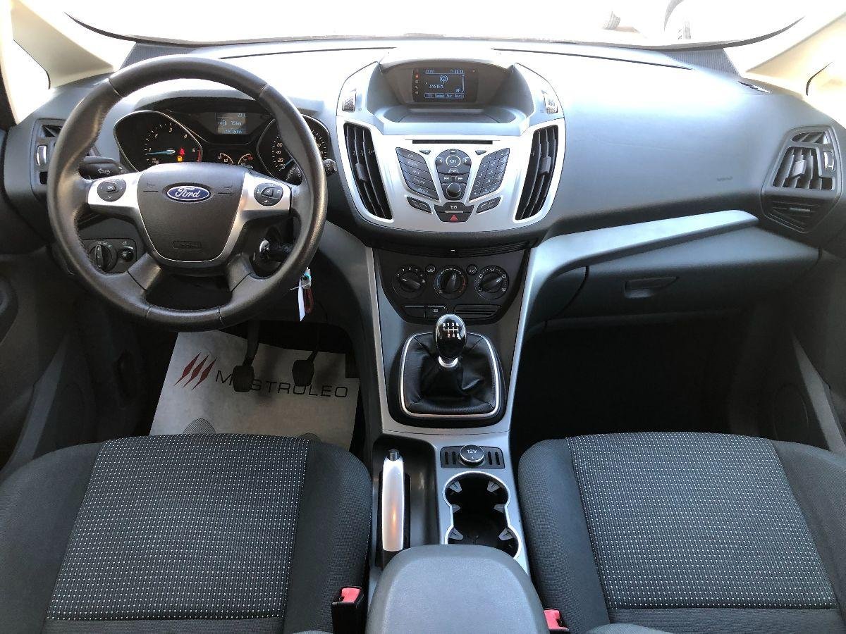 FORD - C-Max - Plus 1.6 TDCi/115CV DPF