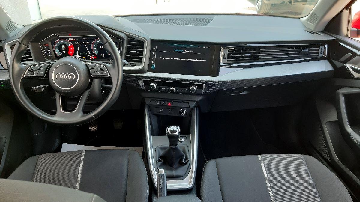 AUDI - A1 - SPB 30 TFSI Admired