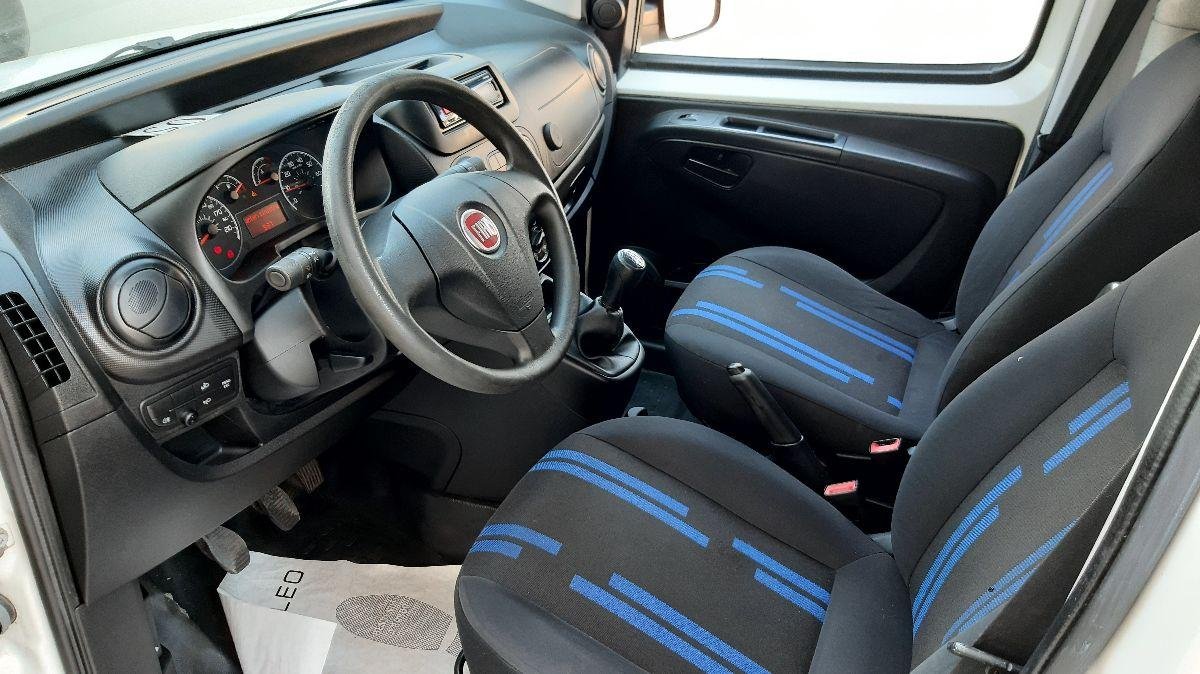 FIAT - Fiorino1.3 MJT 75CV ACTIVE