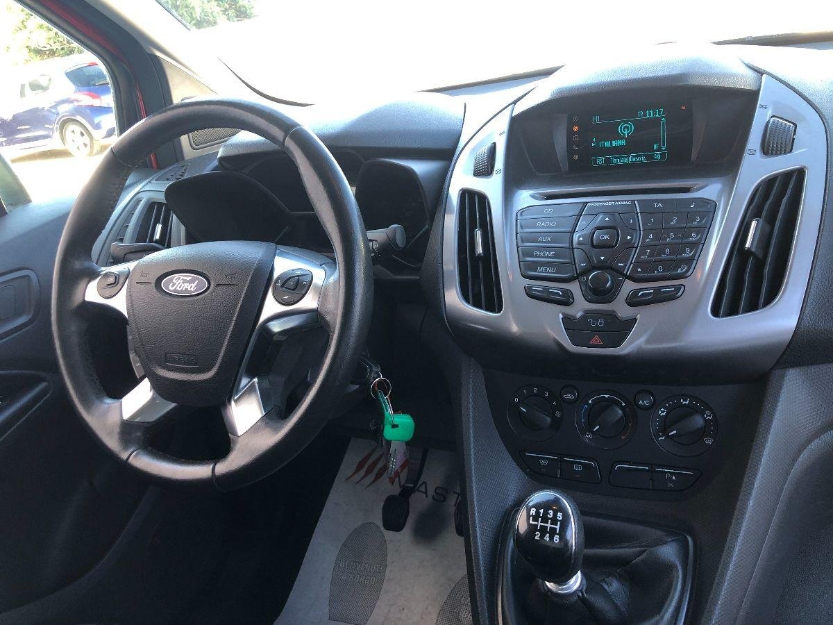 FORD TRANSIT CONNECT 1.6 Tdci 115cv 200 L1h1 Trend
