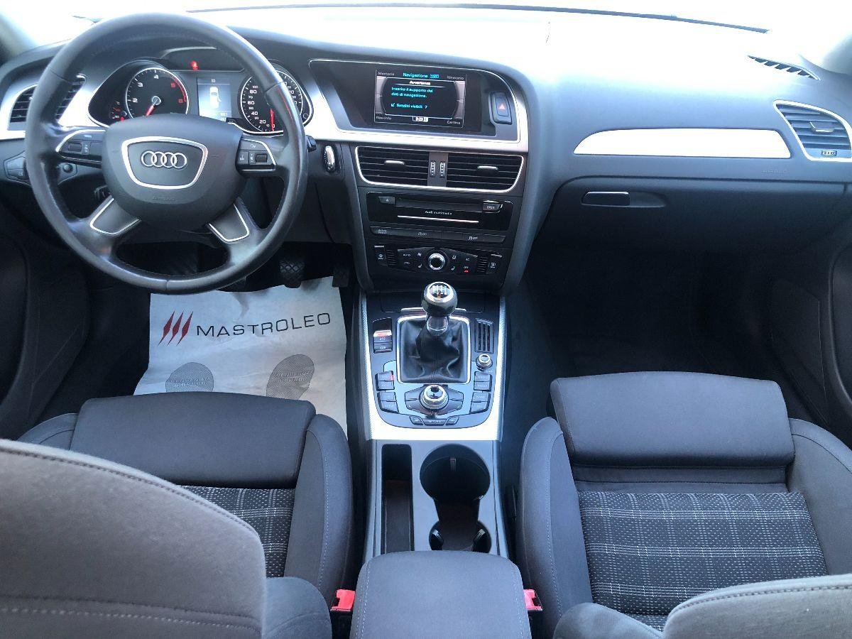 AUDI - A4 Avant - 2.0 TDIe 163CV F.AP. Business