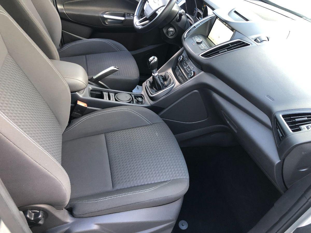 FORD - C-Max - 1.5 TDCi 120 CV S&S Business