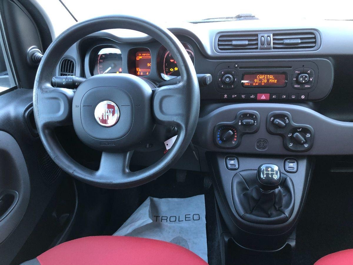 FIAT - Panda - 1.3 Mjt S&S Lounge