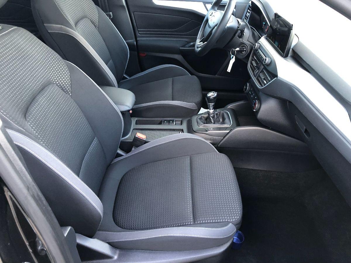 FORD - Focus - 1.0 EcoBoost 100 CV Start&Stop Plus
