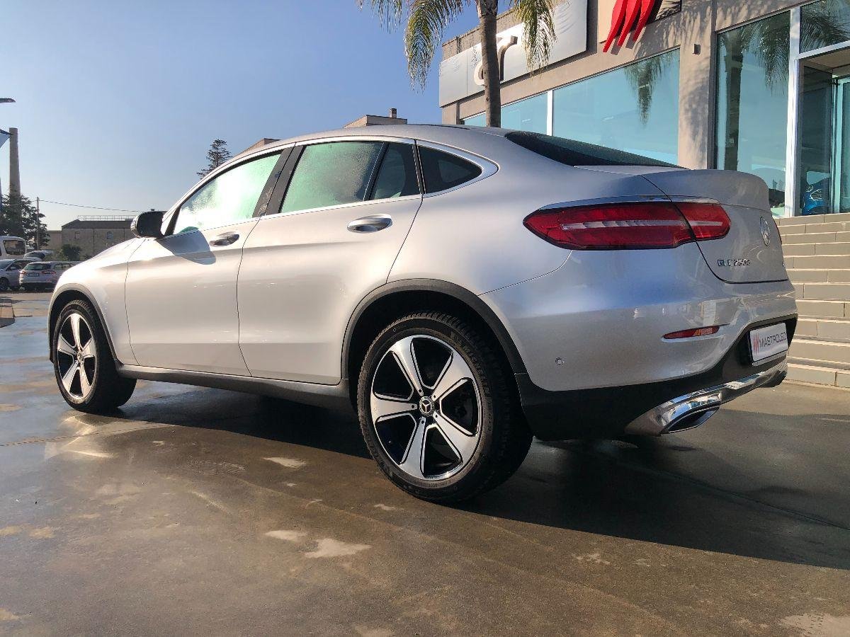 MERCEDES - Classe GLC - GLC 250 d 4Matic Sport