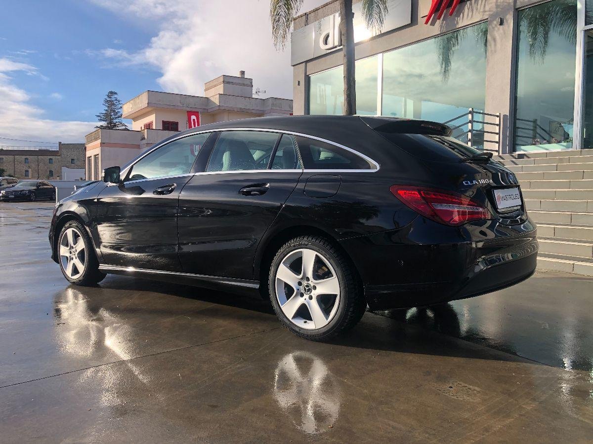 MERCEDES - Classe CLA - CLA 180 d Aut. Shooting Brake Business(SEDE DI MAGLIE)