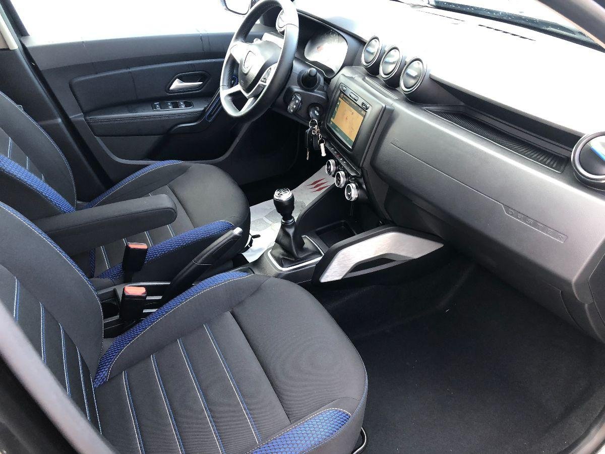 DACIA - Duster - 1.0 TCe 100 CV 4x2 Prestige