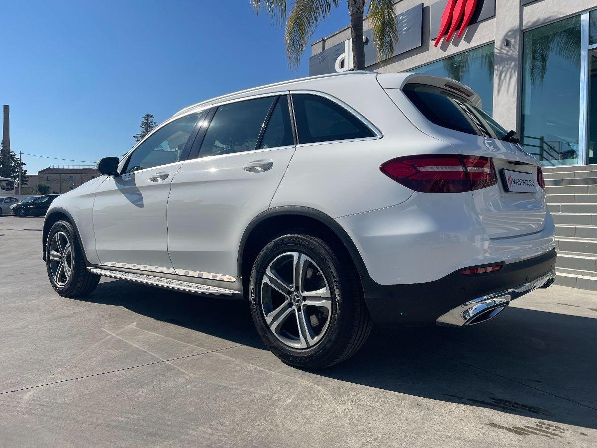 MERCEDES - Classe GLC - GLC 250 4Matic Sport