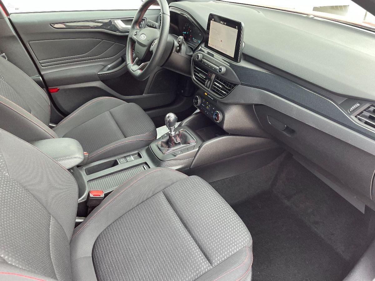 FORD - Focus - 1.0 EcoBoost 125CV 5p. ST Line