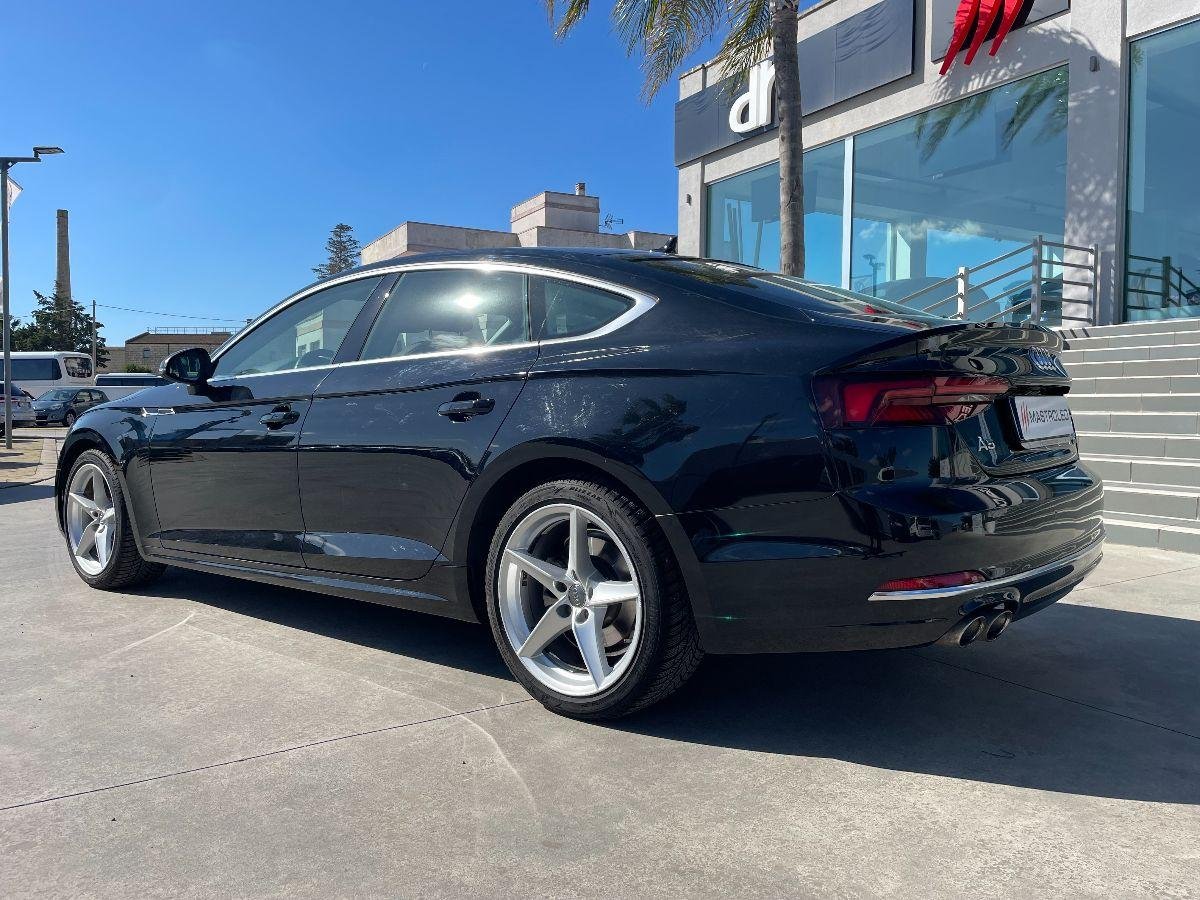 AUDI - A5 Sportback - A5 SPB 2.0 TDI 190 CV cl.d. qu.S tr.Bus.