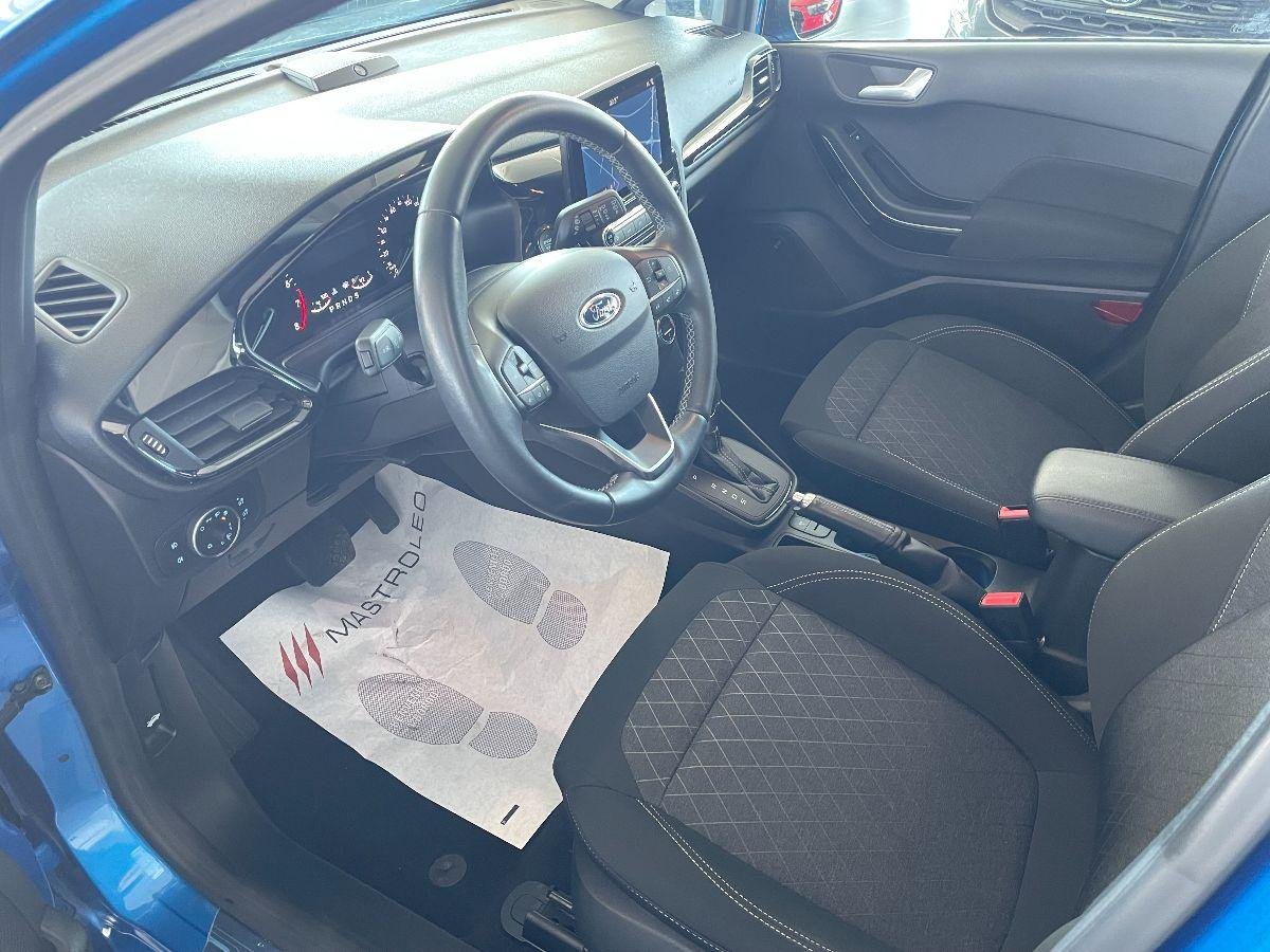 FORD - Fiesta - Active 1.0 Ecob. 100 CV aut. S&S