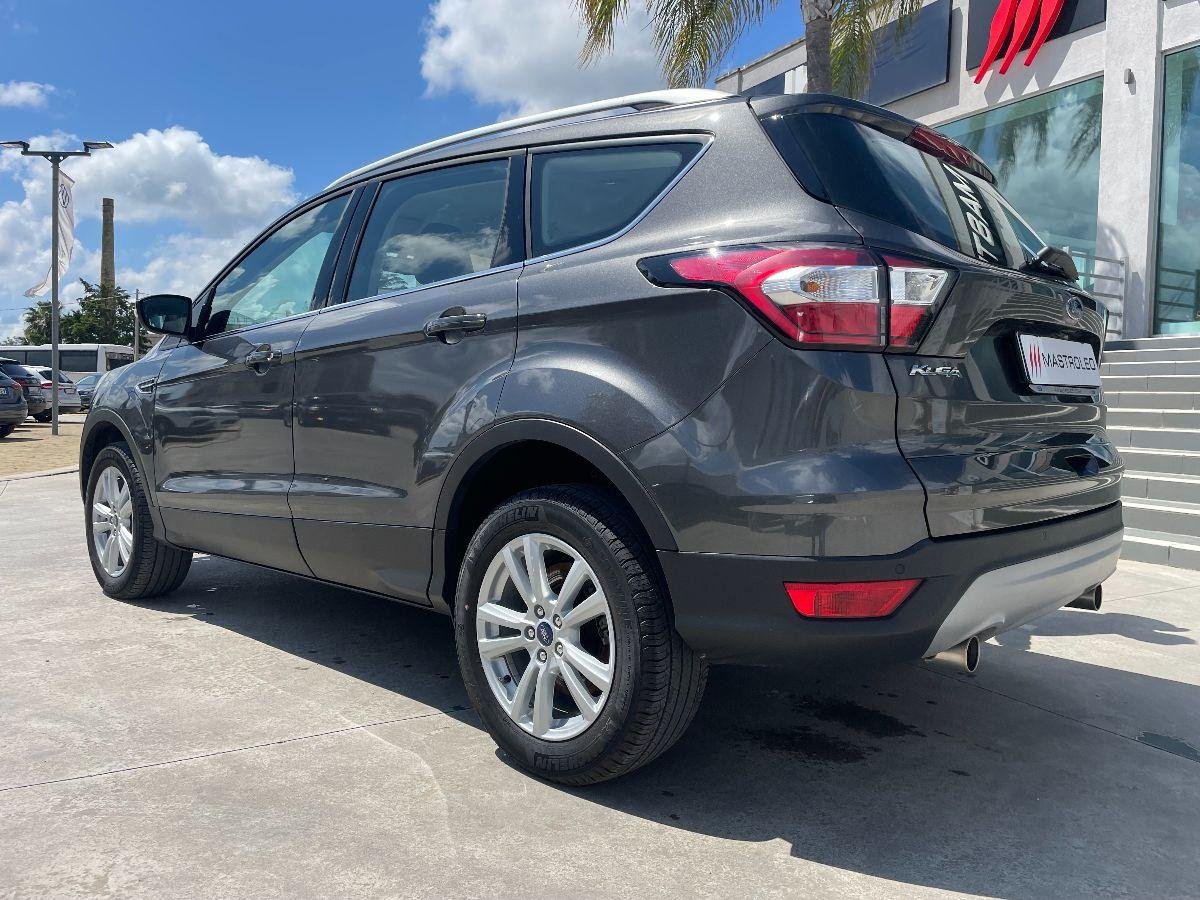 FORD - Kuga - 1.5 EcoBoost 120CV S&S 2WD Business GARANZIA FORD 7 ANNI / 105.000 KM