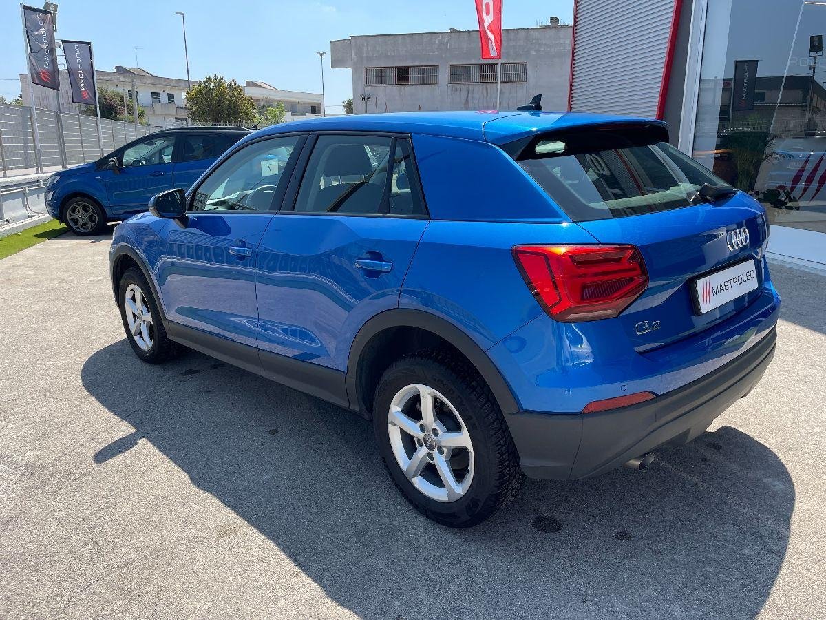 AUDI - Q2 - 30 TDI S tronic Business(SEDE DI MAGLIE)