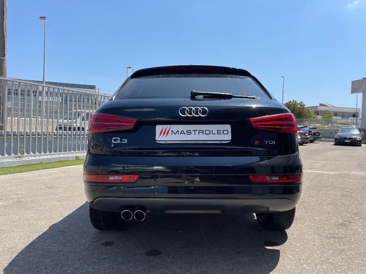 AUDI - Q3 - 2.0 TDI 150CV S tronic Business(SEDE DI MAGLIE)