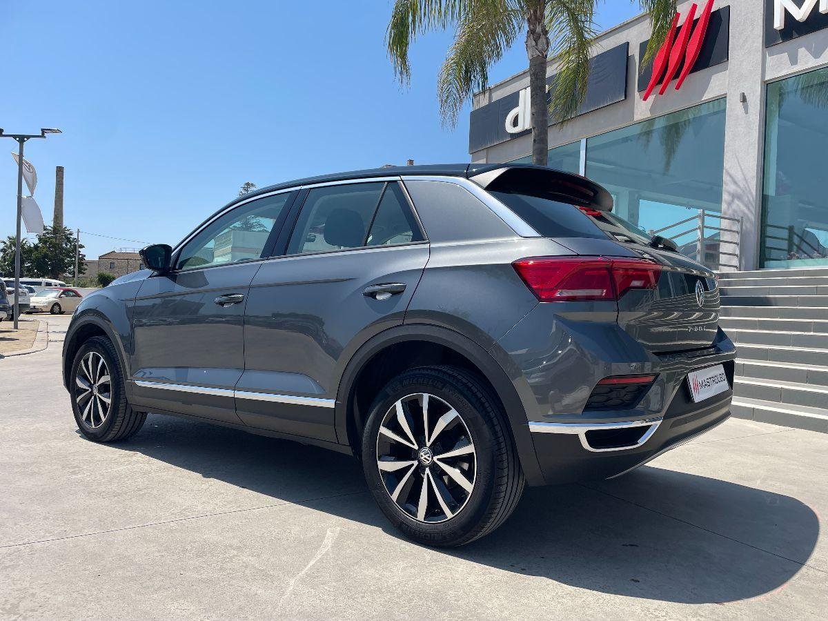 VOLKSWAGEN - T-Roc - 1.5 TSI ACT Style BlueMotion Tech.