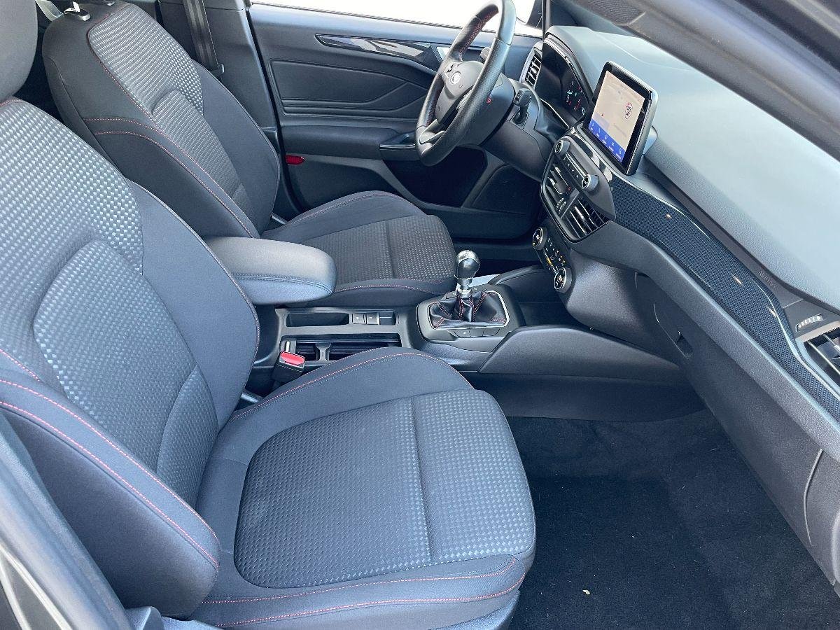 FORD - Focus - 1.0 EcoBoost 125CV 5p. ST Line GARANZIA FORD 7 ANNI / 105.000 KM