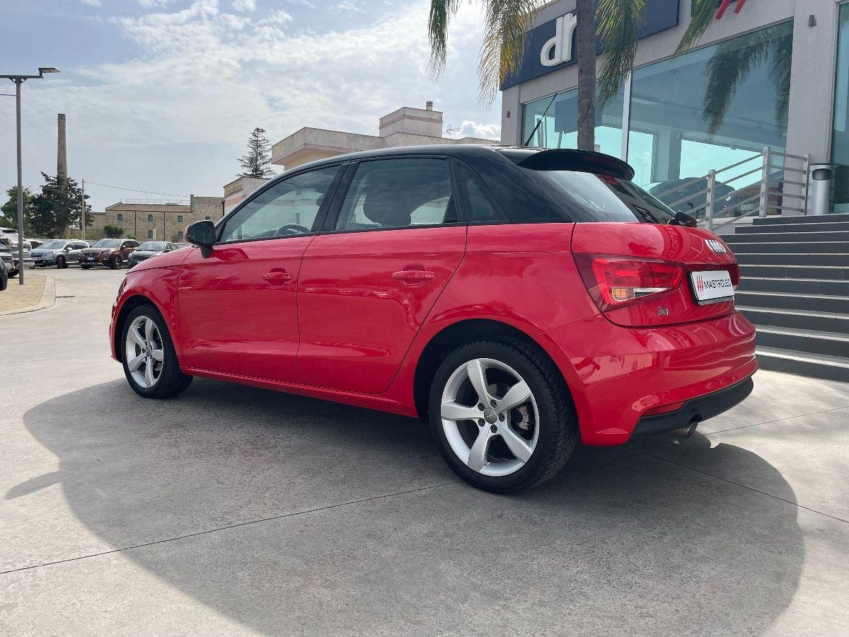 AUDI - A1 - SPB 1.4 TDI Metal plus