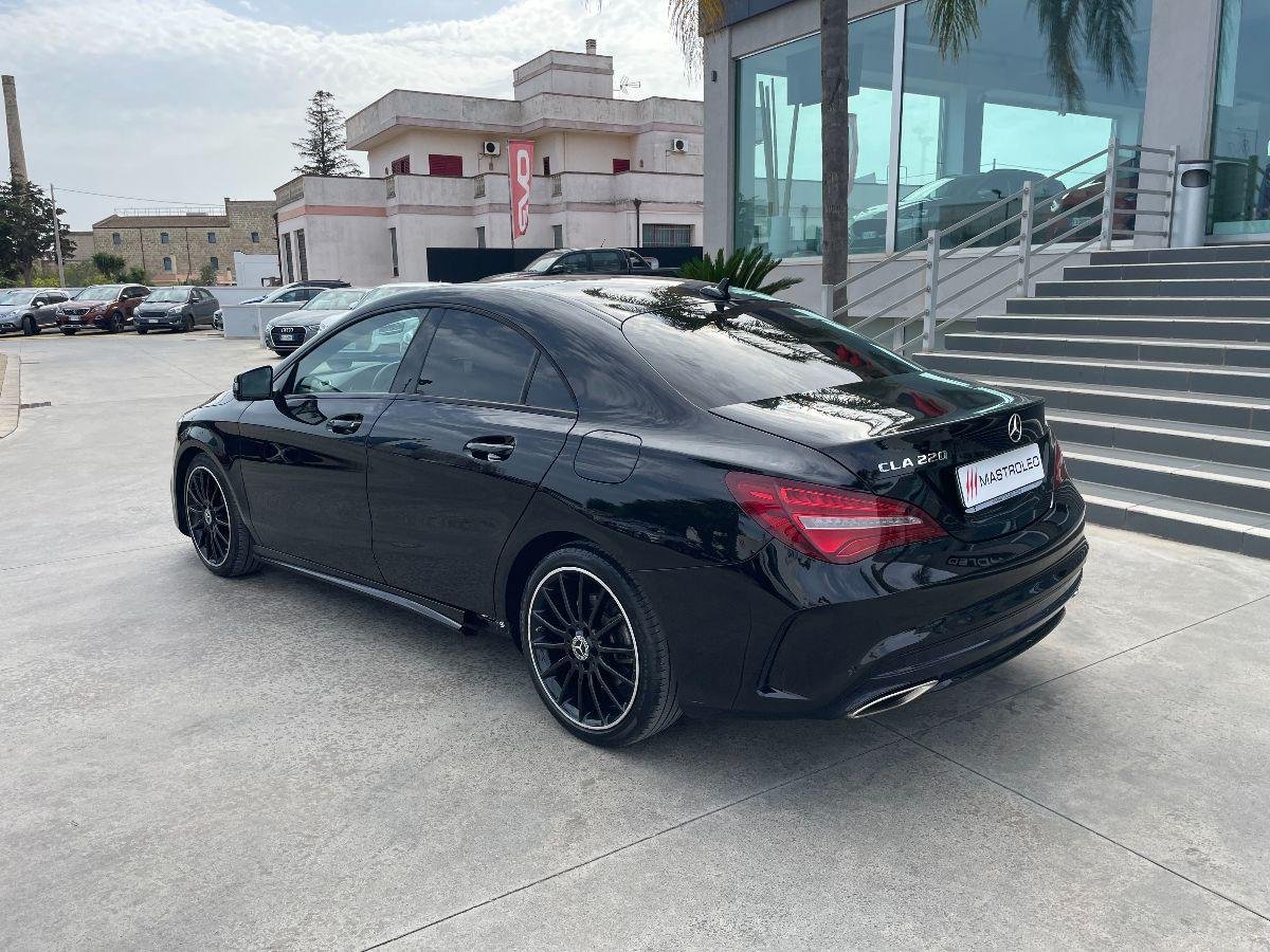 MERCEDES - Classe CLA - CLA 220 4Matic Automatic Premium