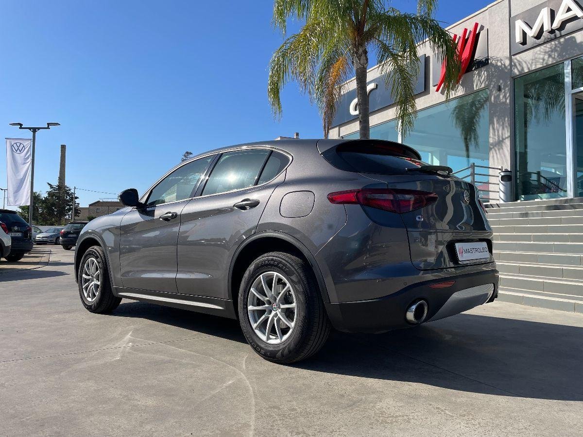 ALFA ROMEO - Stelvio - 2.2 T.diesel 190 CV AT8 Q4 Bus.