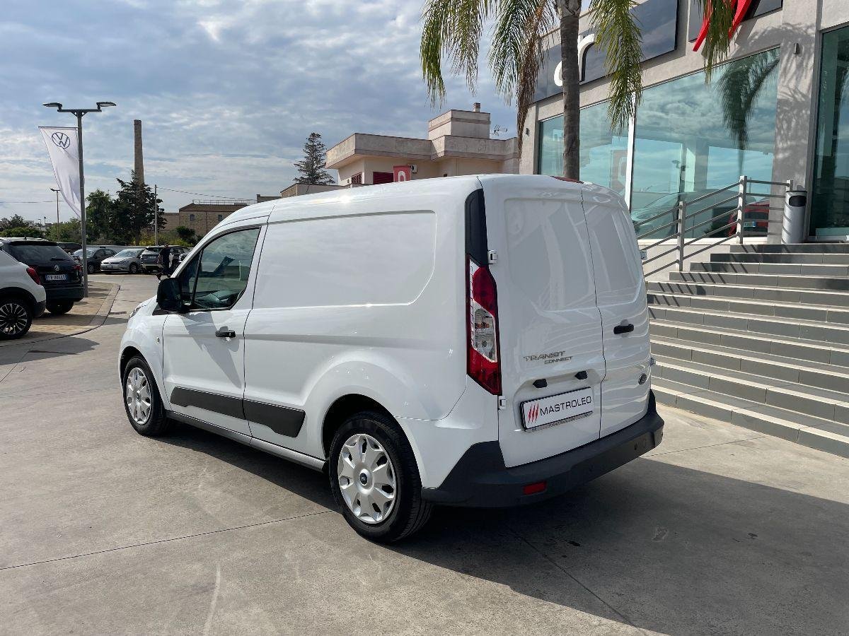 FORD - TRANSIT CONNECT 1.5 TDCi 120cv Trend 200 (SEDE DI MAGLIE)