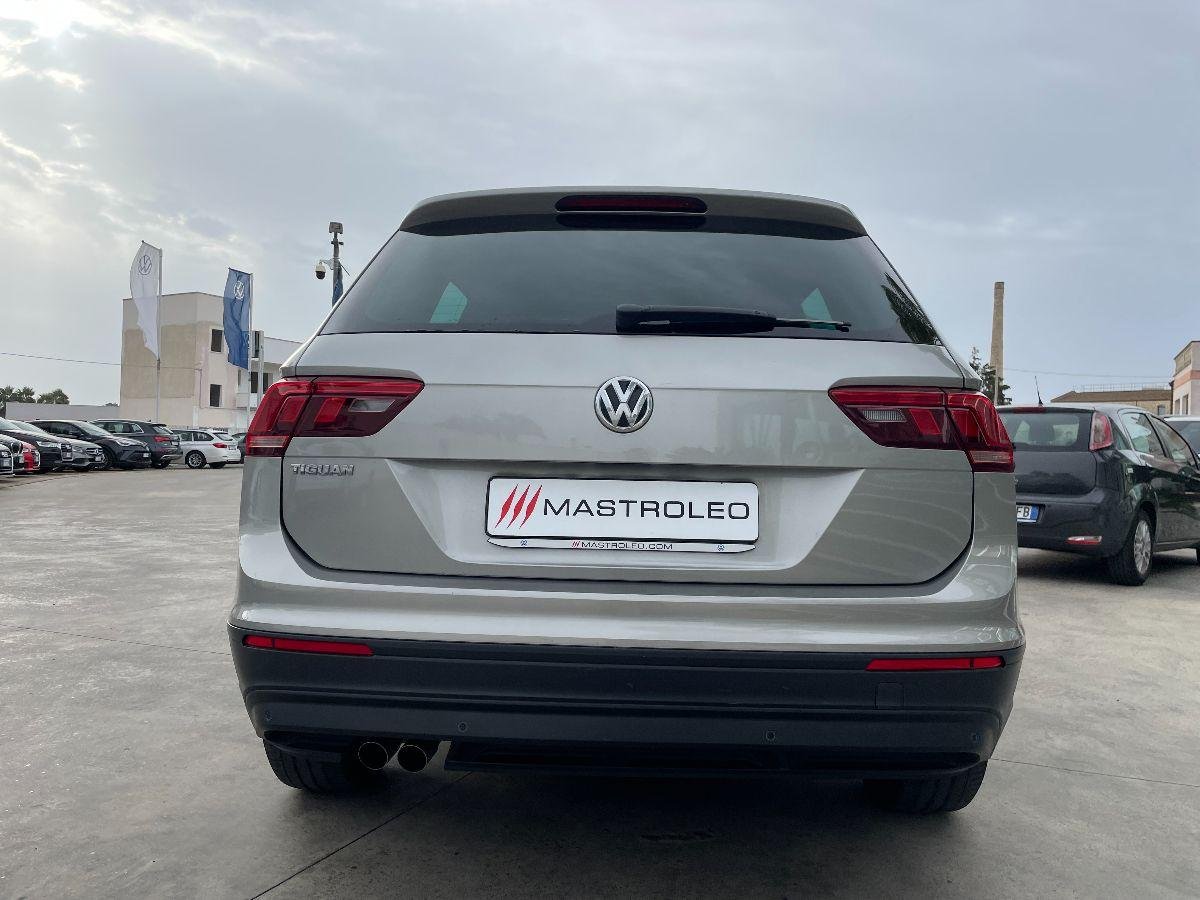 VOLKSWAGEN - Tiguan - 1.6 TDI Business BMT(SEDE DI MAGLIE9