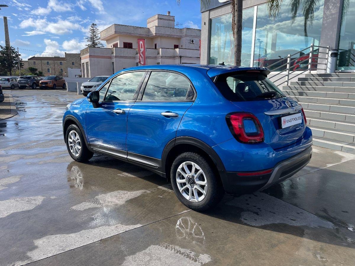 FIAT - 500X - 1.3 M.Jet 95 CV City Cross