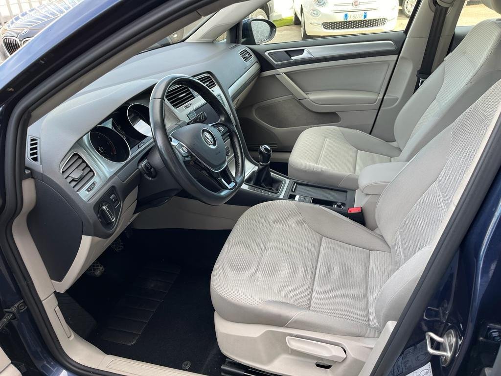 VOLKSWAGEN - Golf - 1.6 TDI 110CV 5p. Business BlueMot.(SEDE DI MAGLIE