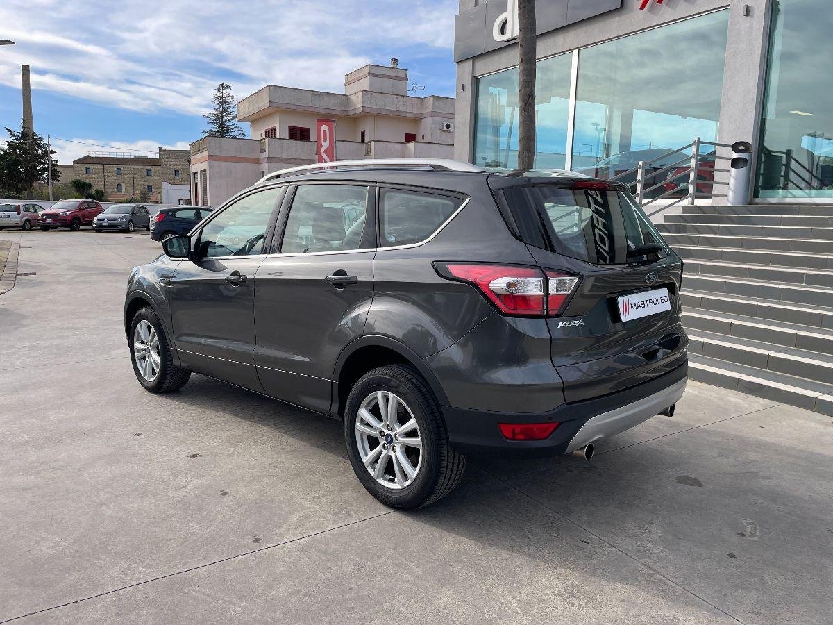 FORD - Kuga - 1.5 TDCI 120 CV S&S 2WD Titanium(SEDE DI MAGLIE)