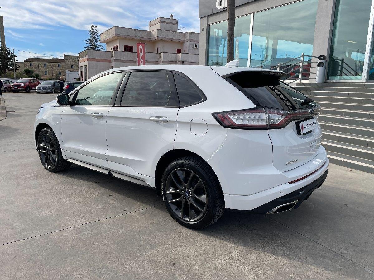 FORD - Edge - 2.0 TDCI 210 CV AWD S&S Pow. ST Line