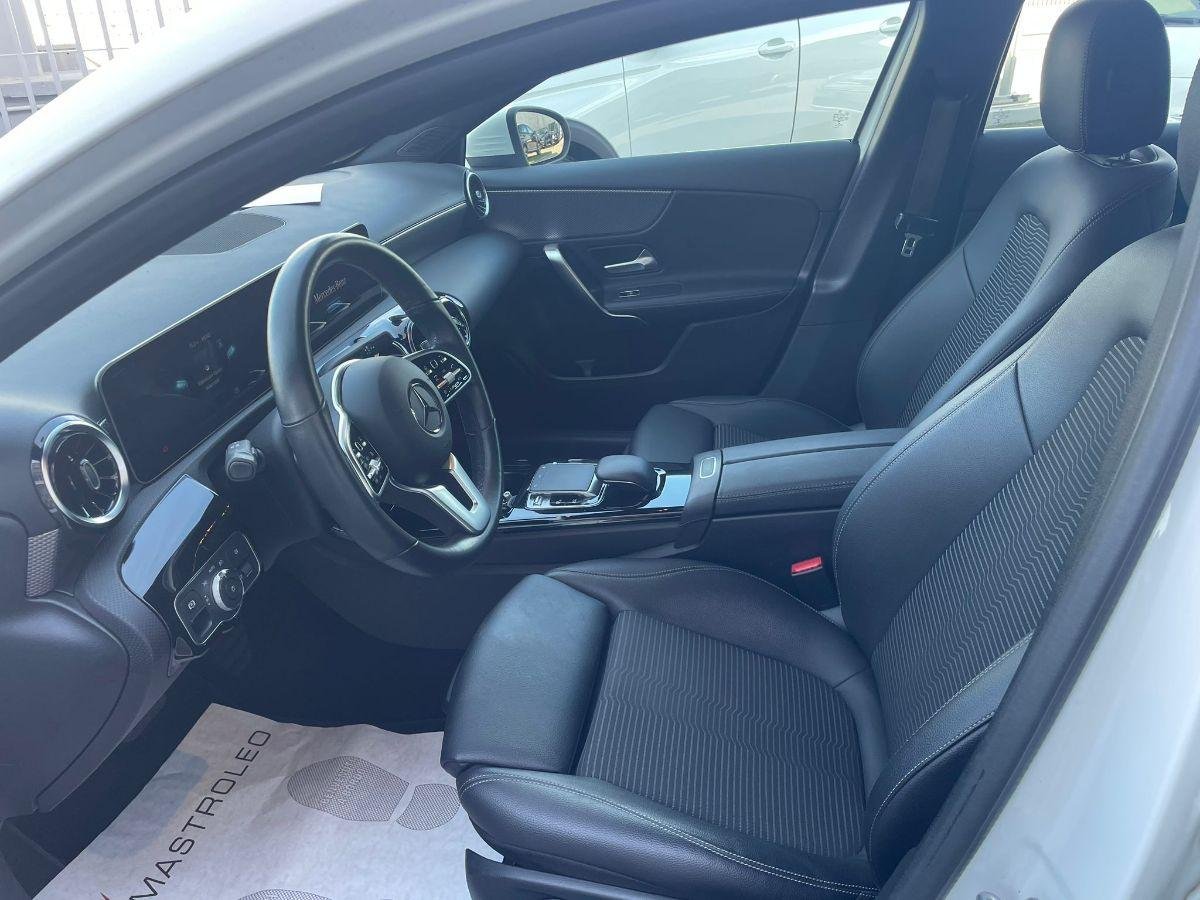 MERCEDES - Classe A - A 180 d Automatic Sport(SEDE DI MAGLIE)