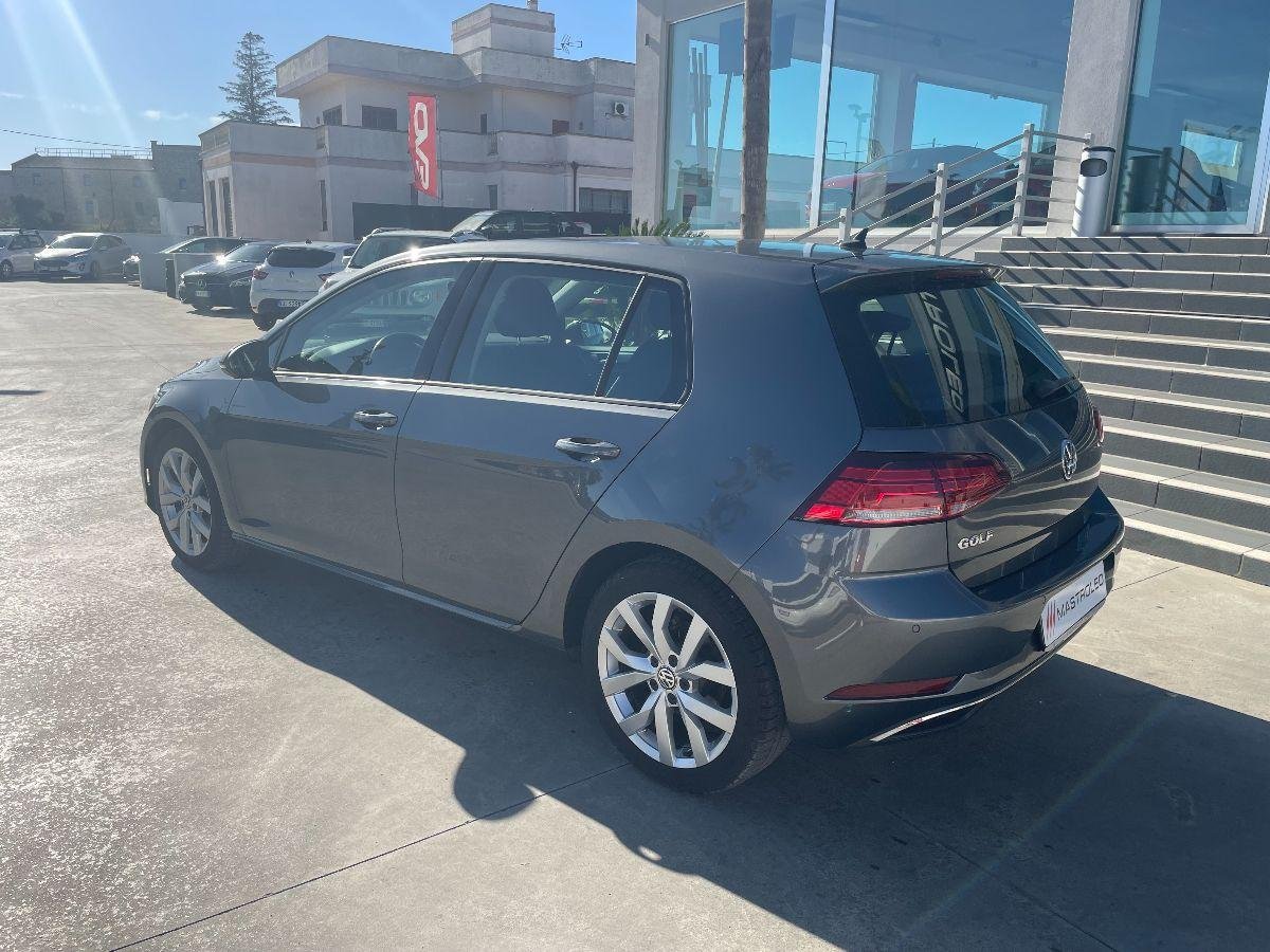 VOLKSWAGEN - Golf - 1.6 TDI 115CV DSG 5p. Business BMT