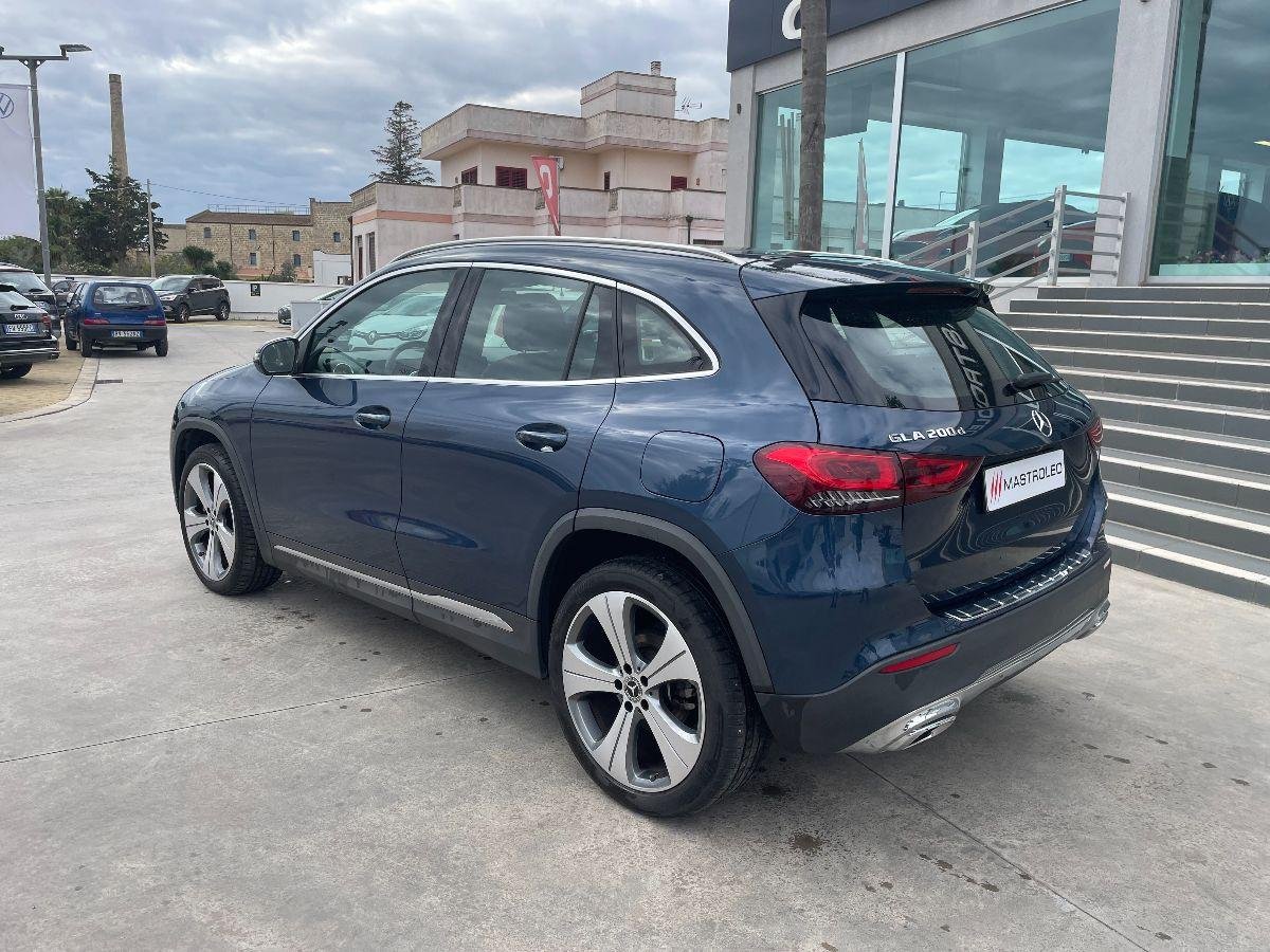 MERCEDES - Classe GLA - 200 d Automatic Sport Plus